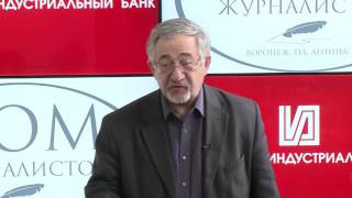 Профессор, доктор филологических наук Иосиф Стернин рассказывает о лингвистических мифах в языке