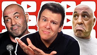 I'M JUST SO TIRED OF THIS! Joe Rogan Covid Controversy, Sackler Immunity, Texas BAN, SCOTUS, & More