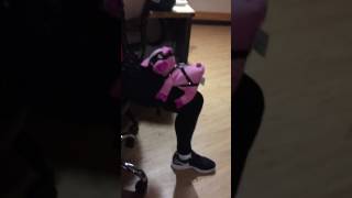 Bondage pig