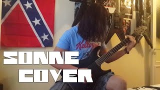 Rammstein - Sonne Cover by Mert Akcer