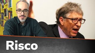 O impressionante alerta de Bill Gates sobre a China