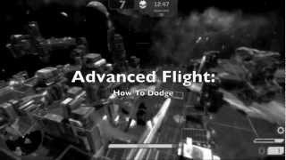 Starhawk Tutorial: Advanced Flight Missile Dodging