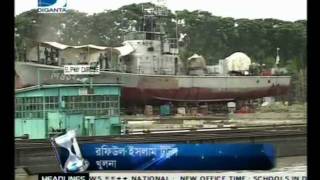 Khulna Shipyard-2  13-10-2009
