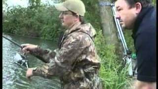 CARP FISHING WITH POP-UPS