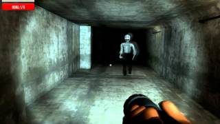 Джефф выносит, прохождение Illusion Ghost Killer