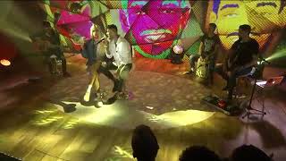 Lucas Lucco e Pablo Vittar cantam Paraíso no Fantastico