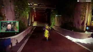 Destiny 2: Twelve Days Of The Dawning (SHAXX IN LOVE LORE)