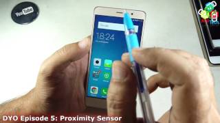 DYO Episode 5: Proximity Sensor Related Issues & Solutions