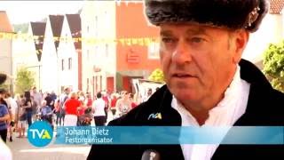 Dietfurt a d  Altmühl 600 Jahre Stadtrecht Fest WE