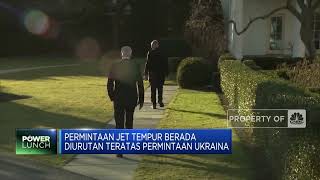 Biden Tolak Kirim Jet Tempur ke Ukraina, Takut PD 3?