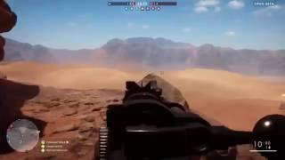 Battlefield 1 "Twerking soldier" gameplay "Open Beta" (Xbox One) 1080p-60fps