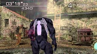 Resident Evil 4 Mods - Slender Man en The Mercenaries The Village
