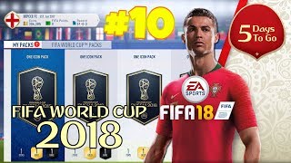 FIFA 18 World Cup Edition | REPEATABLE ICON PACK SBC #10