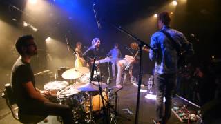 ESHOL PAMTAIS @ L'Antipode Rennes 10/10/2014 (Start' in Block) Full Live !