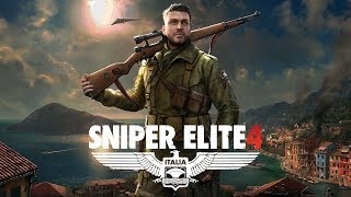 Начало пути (№1) - Sniper Elite 4