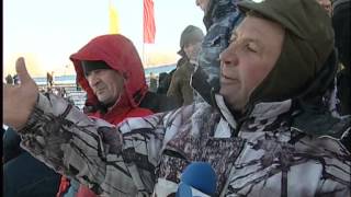 Мотогонки: полуфинал чемпионата России