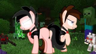 MLP клип пародия : это мой жизненный путь
