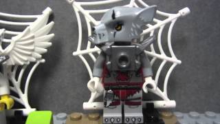 LEGO Legends of Chima episode 39 Tales of a Past Hero