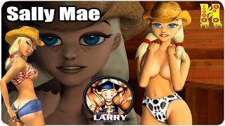 Похождения Ларри - Кончить с отличием Прохождение №1 Sally Mae