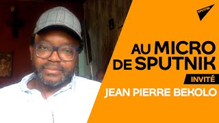 Jean Pierre Bekolo : «Le Cameroun est le plus vieux bastion de la Françafrique»