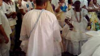 Cortejo de Omolu