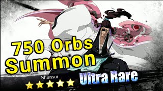 Bleach Brave Souls: Head Captain Summons TYBW