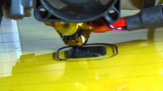 3D Printing on a "really" Uneven Bed