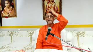 Pravachan 12 Bhagwad Gita Ch.2 [ Sthitprajna ] प्रवचन १२ भगवद् गीता अध्याय २ [ स्थितप्रज्ञ ]