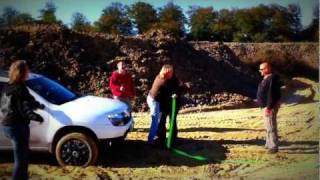 DACIA Sandero STEPWAY & DACIA DUSTER OFFROAD 1 / 7