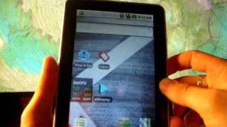 Haipad G10 w. HDMI First Look