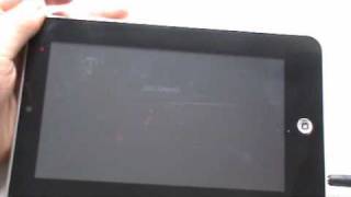 7" Touch Screen TFT LCD Google Android 2.2 (VIA WM8650/800MHz) Tablet PC WiFi/Camera (support ...