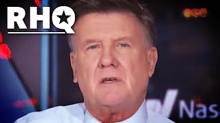 CNBC Host Forgets He's Talking About Human Livelihood