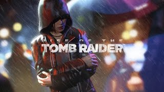 Прохождение Rise of the Tomb Raider#1