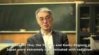 Japan Professor, Fukushima release Cesium-137 equivalent to more than 10000 Hiroshima Atomic Bombs