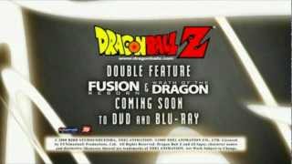Dragon Ball Z - Fusion Reborn / Wrath of the Dragon Double Feature Trailer
