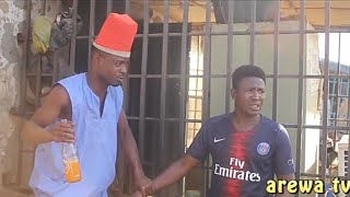 JAHILIN MALAMI BAKANIKEN MASHIN?? KALLA KU SHA DARIYA? kasuwanci dan hakuri ne