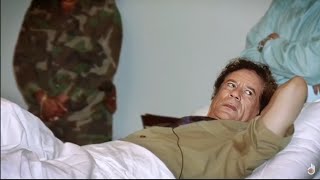 A Day in The Life of a Dictator - Muammar Gaddafi