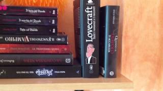La mia libreria [#1]