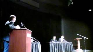 LR Cap And Trade Debate Nov 2012