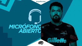 ‘¡Chuang se paso de %$#&!’ | Mic-Check | Esports | League of Legends