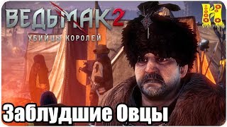 Ведьмак 2: Убийцы королей Прохождение №28 Заблудшие Овцы
