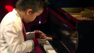 Ricky Kam - Chopin 2013