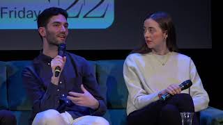 Sasha Litvintseva and Beny Wagner – Panel Discussion