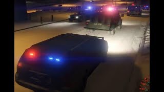 Рафик кандёхает веселее с погонами. GTA 5 FIVEM LAMBDA VOICE RP