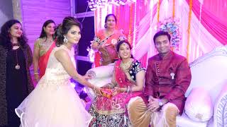 Shweta With Saransh Ring ceremony by Neeraj Studio Firozabad