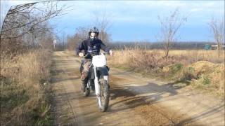 Yz 125 III Tiszacsécse