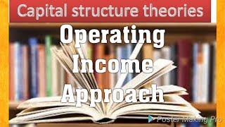 Capital structure | Theory | Net Operating Income Approach