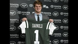 New York Jets 2018 NFL Draft Recap