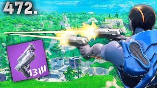 WHY *DUAL PISTOLS* ARE OP..!!! Fortnite Daily Best Moments Ep.472 Fortnite Battle Royale Funny