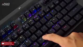 Motospeed CK98 RGB Gaming Mechanical Keyboard